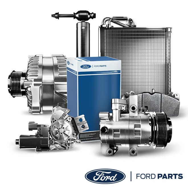 Ford Parts at Gary Yeomans Ford Knoxville in Knoxville TN