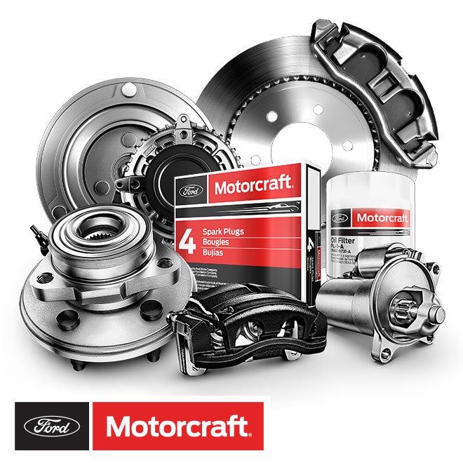 Motorcraft Parts at Gary Yeomans Ford Knoxville in Knoxville TN