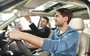 Schedule a test drive at Gary Yeomans Ford Knoxville in Knoxville, TN.