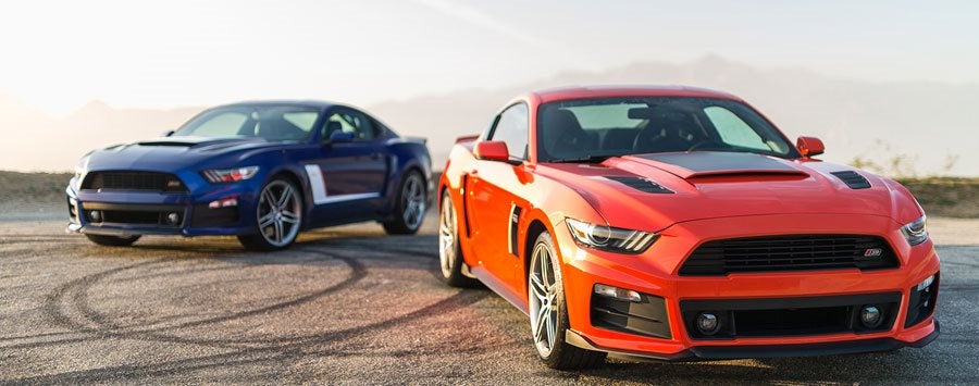 Number one Roush dealer