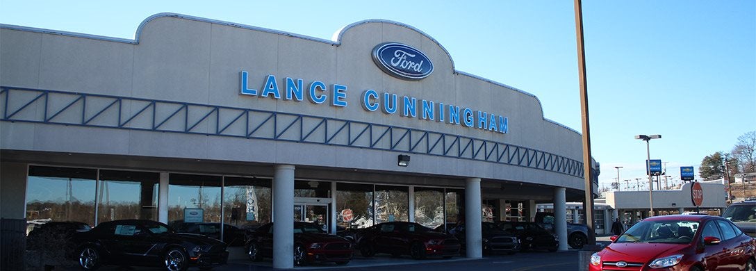 Gary Yeomans Ford Knoxville