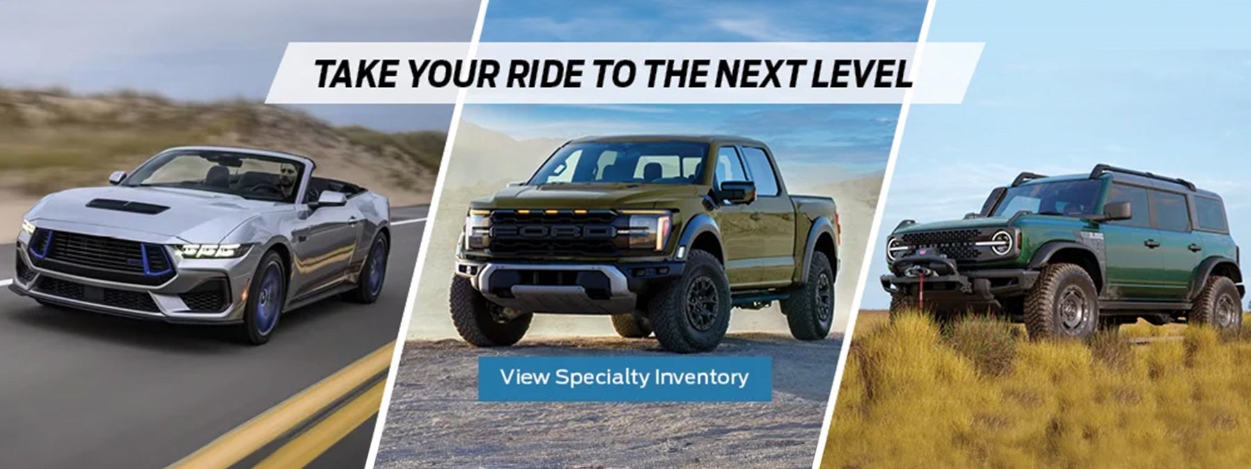 Take Your Ride to the Next Level
