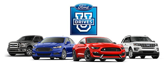 Gary Yeomans Ford Knoxville | Ford College Specials
