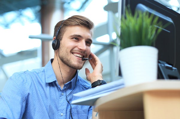 Lance Delivers Smiles for Miles at Gary Yeomans Ford Knoxville in Knoxville TN
