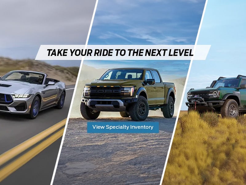 Take Your Ride to the Next Level